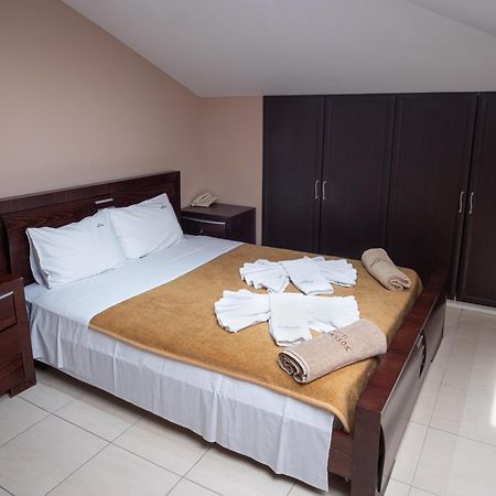 Hotel Dionysos Polichrono 폴리크로노 외부 사진