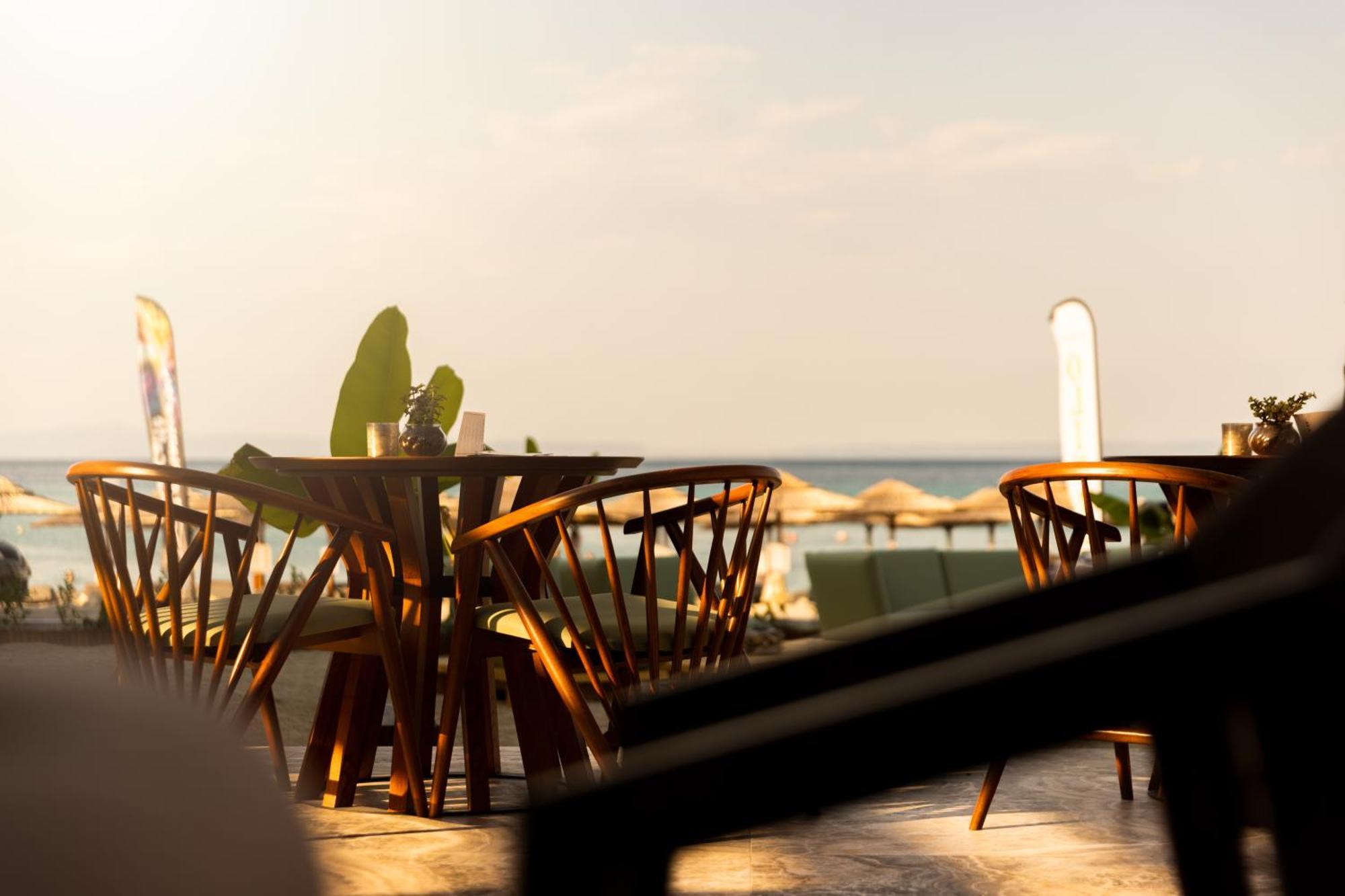Hotel Dionysos Polichrono 폴리크로노 외부 사진
