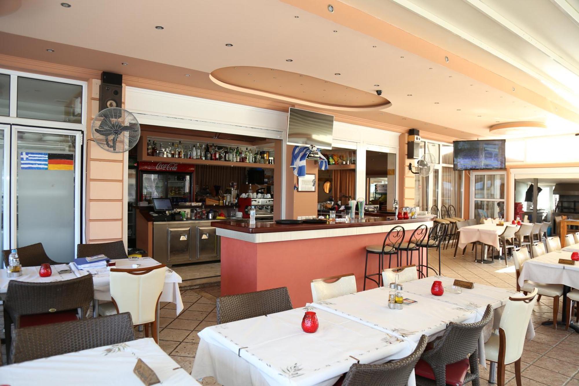 Hotel Dionysos Polichrono 폴리크로노 외부 사진