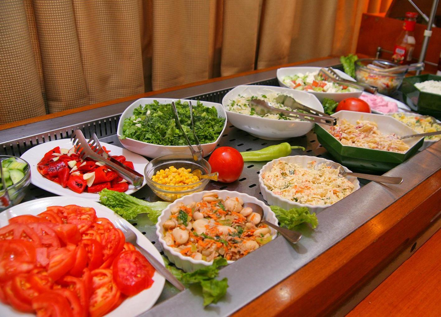 Hotel Dionysos Polichrono 폴리크로노 외부 사진