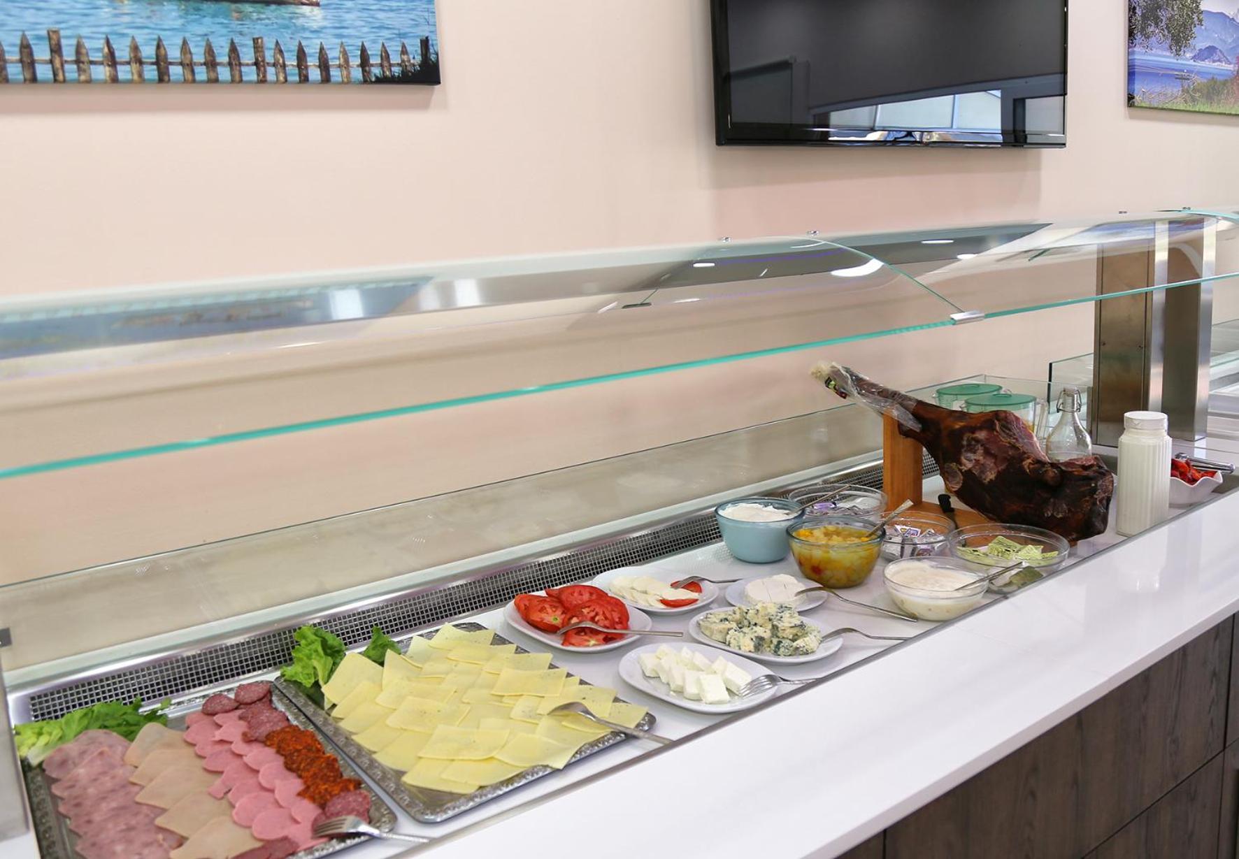 Hotel Dionysos Polichrono 폴리크로노 외부 사진