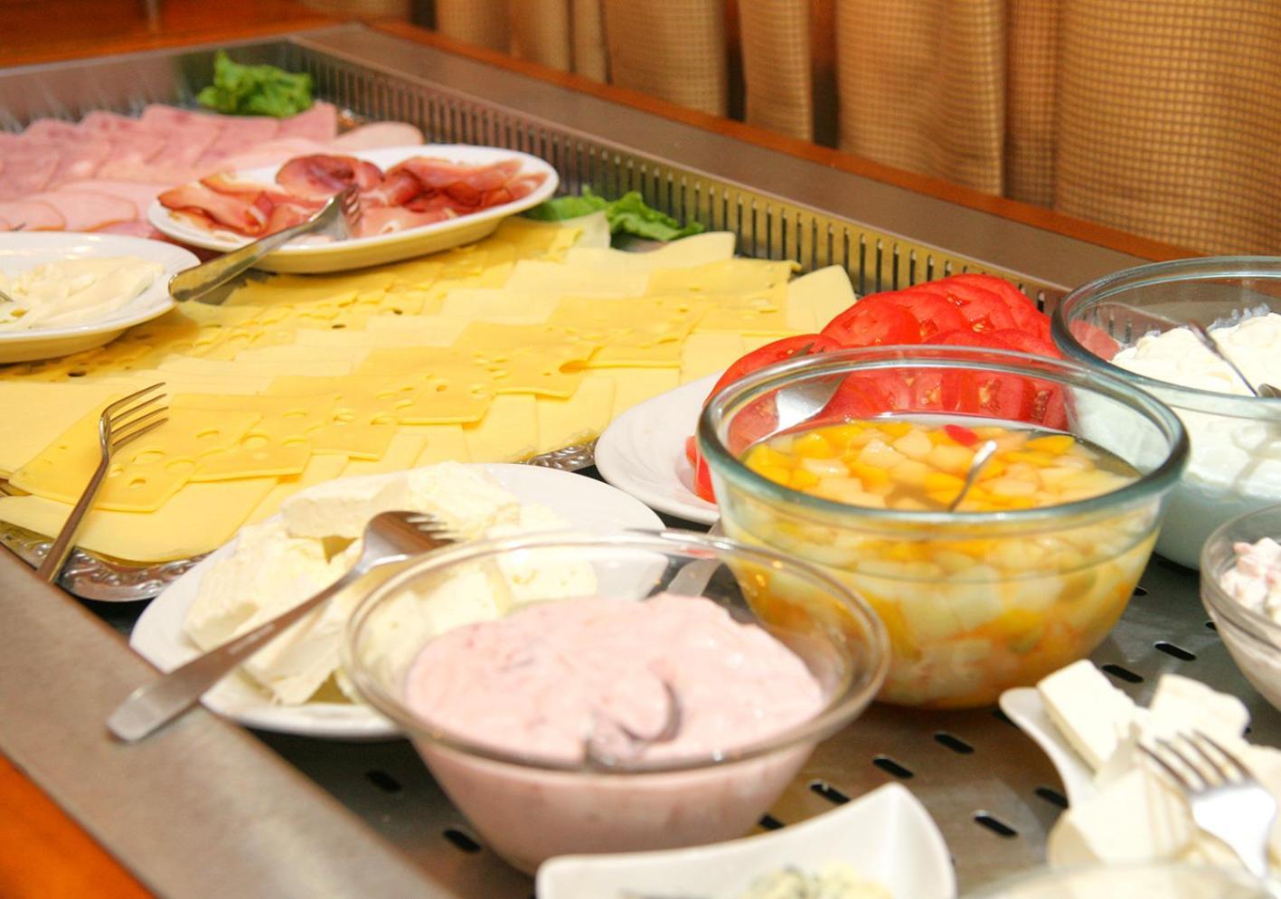 Hotel Dionysos Polichrono 폴리크로노 외부 사진