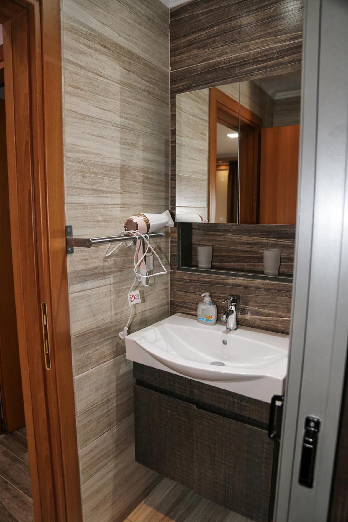 Hotel Dionysos Polichrono 폴리크로노 외부 사진