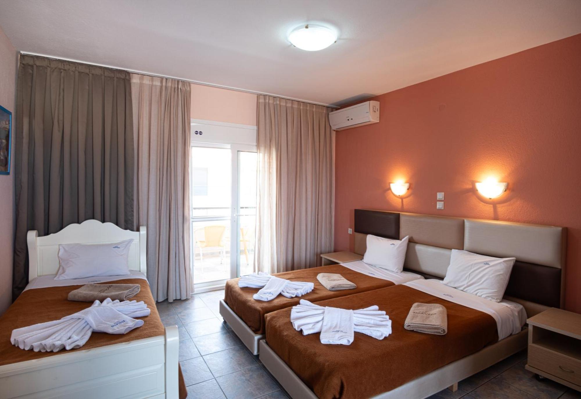 Hotel Dionysos Polichrono 폴리크로노 외부 사진